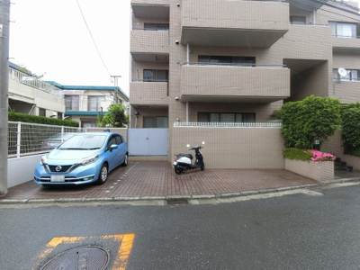 【駐車場】 | 横浜高島台シティハウス