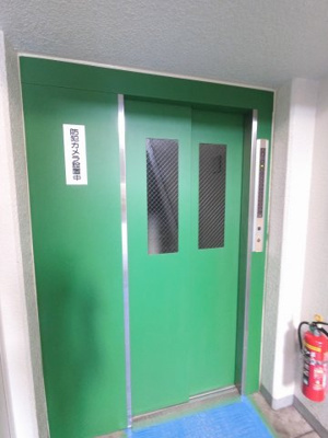 【その他共用部分】 | リジェンヌ京町 | エレベーター