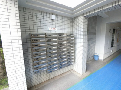 【その他共用部分】 | リジェンヌ京町 | ポスト