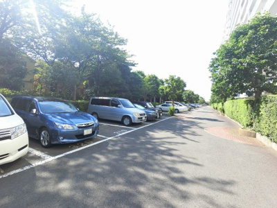 【駐車場】 | リジェンヌ京町