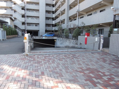 【駐車場】 | エンゼルパークハイツ綱島参番館