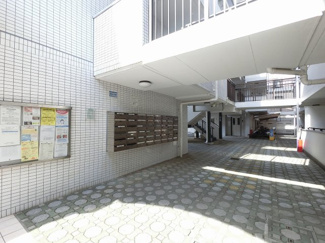 【その他共用部分】 | マンション敷地内
