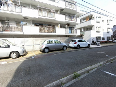 【駐車場】 | サンシティ・日吉