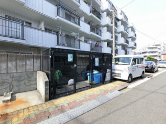 【その他共用部分】 | ゴミ置場