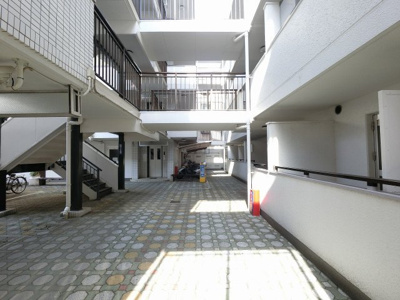 【その他共用部分】 | サンシティ・日吉