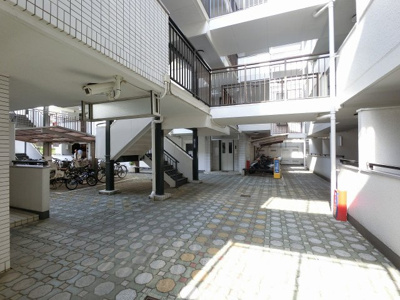 【その他共用部分】 | サンシティ・日吉