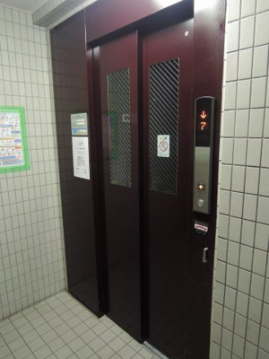 【その他共用部分】 | ファーストクラス伊勢佐木町 | エレベーター