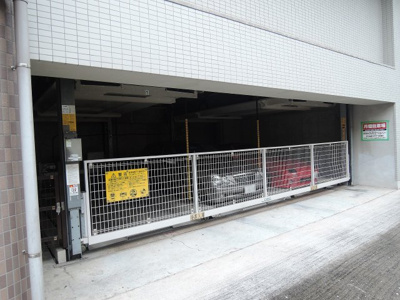 【駐車場】 | ファーストクラス伊勢佐木町