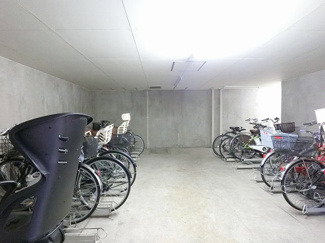 【その他共用部分】 | 駐輪場
