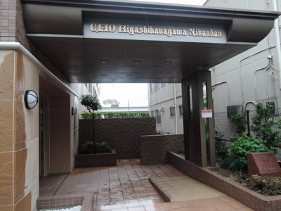 【エントランス】 | クリオ東神奈川弐番館 | JR横浜線「東神奈川」駅徒歩8分の好立地！京急線「仲木戸」駅徒歩6分！京急線「神奈川新町」駅徒歩7分の2路線3駅利用可能！