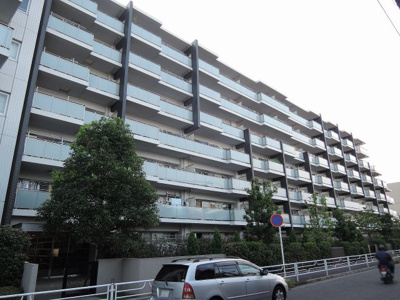 【外観】 | ザ・ハウス港北綱島 | ガーデニング等楽しめる専用庭付住戸です♪