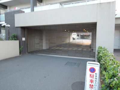 【駐車場】 | ザ・ハウス港北綱島