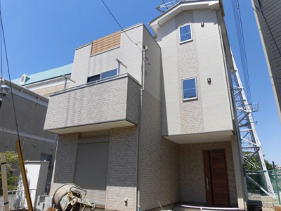 【外観】 | 川口市新井宿新築分譲住宅 | 建物外観を気になさる方へ、見た目の良い物件です