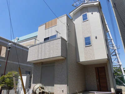 【外観】 | 川口市新井宿新築分譲住宅 | 外観もきれいです