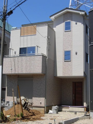 【外観】 | 川口市新井宿新築分譲住宅