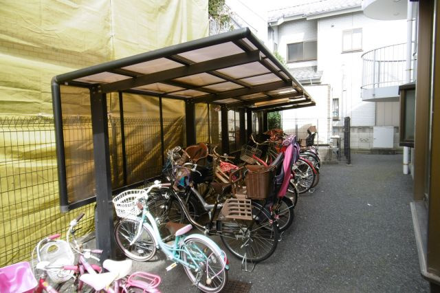 プラムエヌティーのその他共用部分