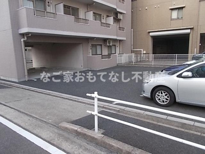 【駐車場】 | サン笠取