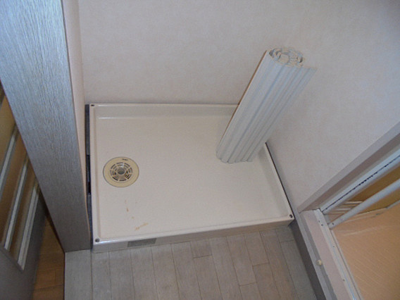 ラ・エソールの洗面所