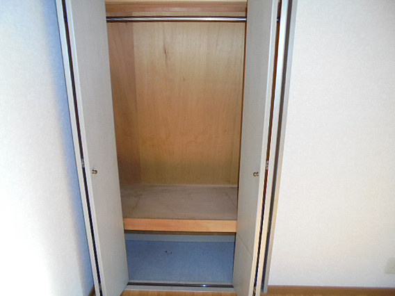 ラ・エソールの収納