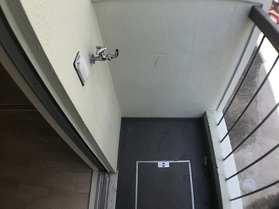 泉マンションの展望