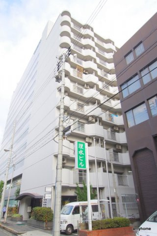 ローラン南森町　仲介手数料無料の外観