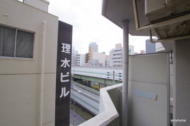 ローラン南森町　仲介手数料無料の展望