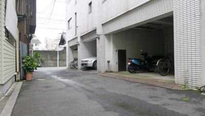 【外観】 | 高木パーキング | 高木パーキング