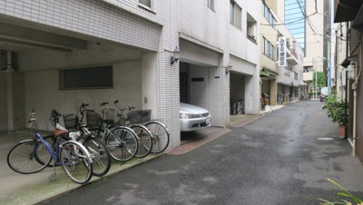 【外観】 | 高木パーキング | 高木パーキング