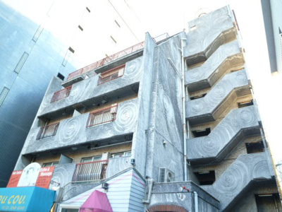 【外観】 | 五源格マンション