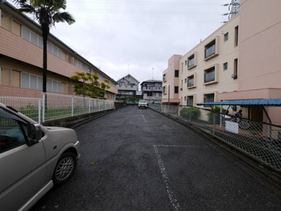 【駐車場】 | シャラ原宿Ⅰ