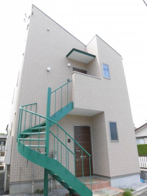 【外観】 | レントハウス河辺