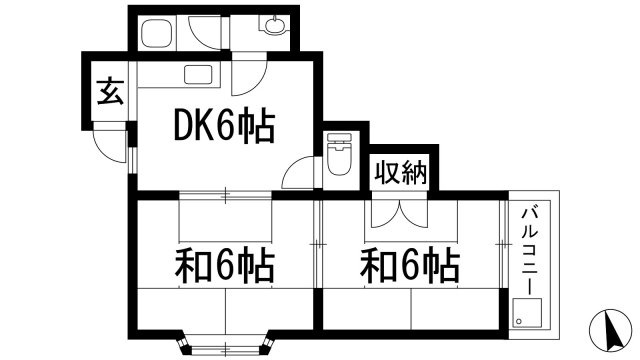 【間取り】 | メゾン21