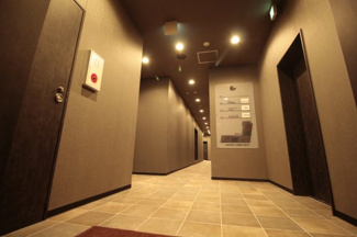 【その他共用部分】 | 6F共用通路