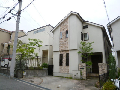 【外観】 | 少路一丁目貸家 | 外観★