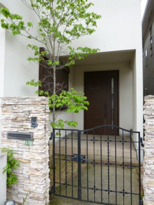 【エントランス】 | 少路一丁目貸家 | エントランス★