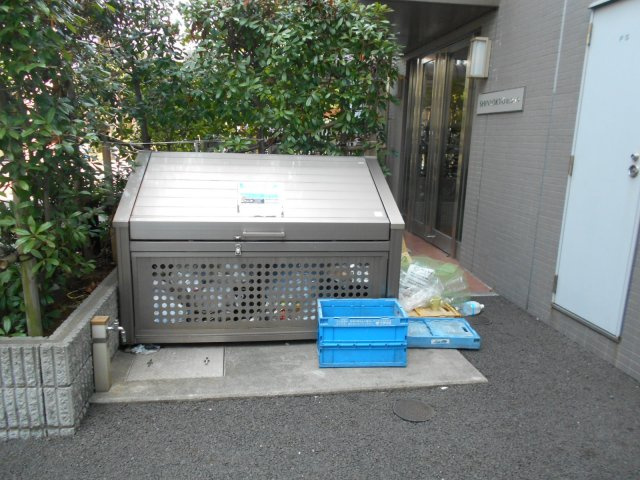 第10シントウキョウビルのその他共用部分