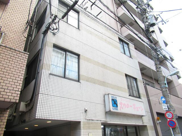 ニューハイツ中目黒の画像