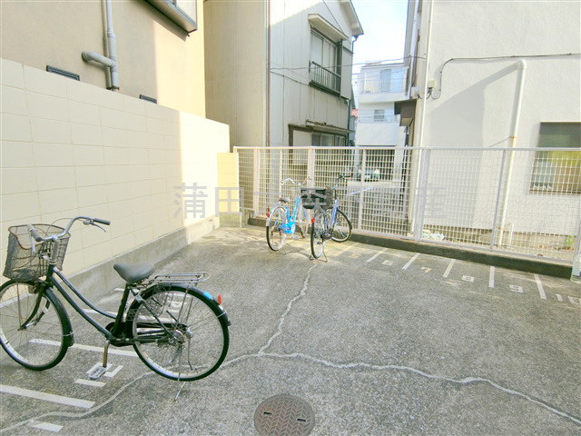 ハイタウン梅屋敷のその他共用部分