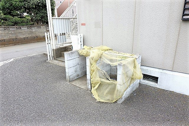 コートビレッジ昭島の周辺