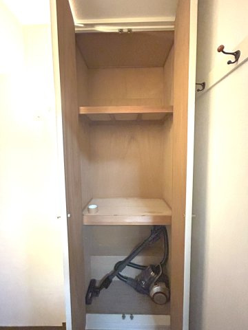 ハイ・シティ湯島の収納|※写真は同タイプの別室になります