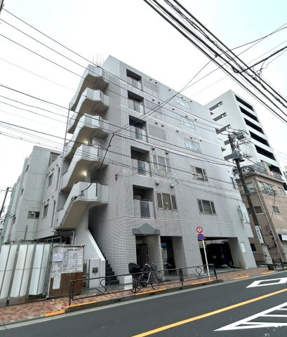 ハイ・シティ湯島の外観|外観