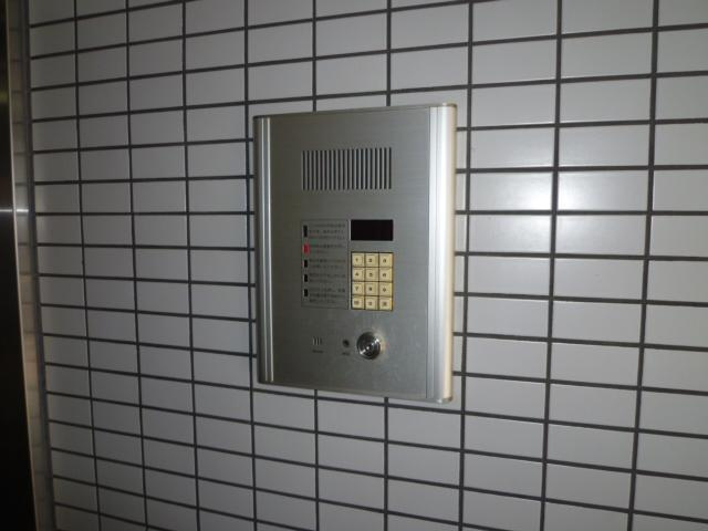 ハイ・シティ湯島のエントランス|エントランス