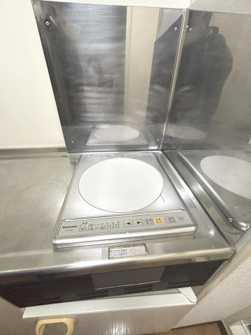 ハイ・シティ湯島のキッチン|※写真は同タイプの別室になります