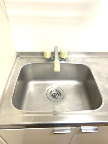 ハイ・シティ湯島のキッチン|※写真は同タイプの別室になります