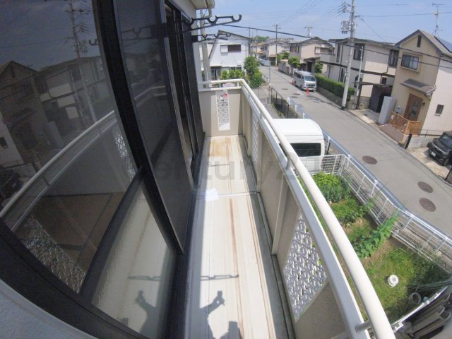 【バルコニー】 | セジュール西村