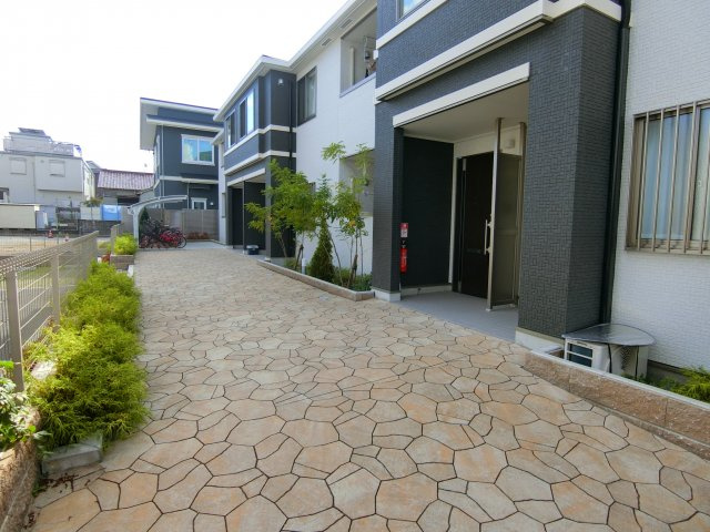 アルビネスのその他共用部分