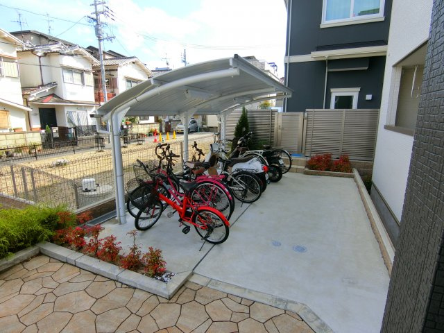 アルビネスのその他共用部分