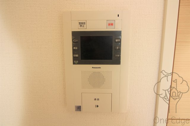 レジデンス福島のセキュリティ