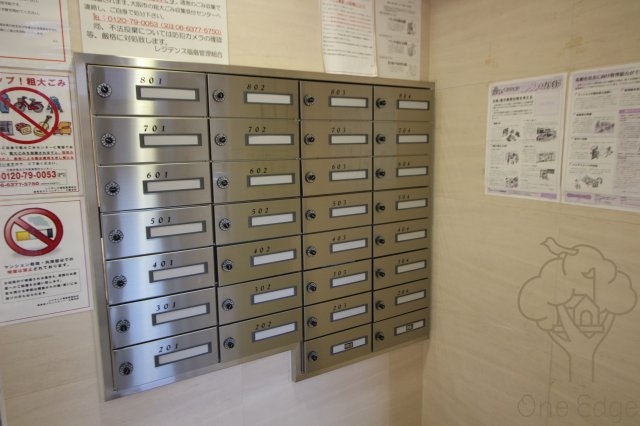 レジデンス福島のその他共用部分
