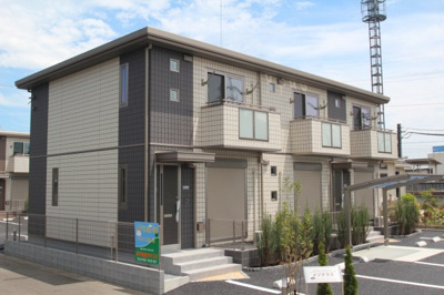 【外観】 | メゾテラスM2